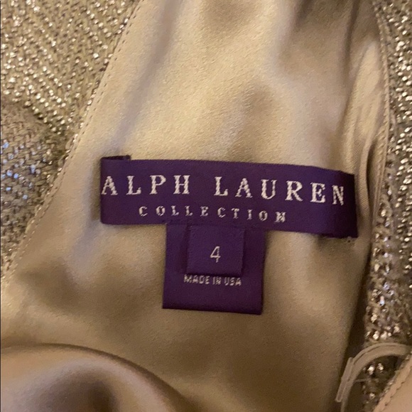 NWT Ralph Lauren Collection Dress - Picture 11 of 15